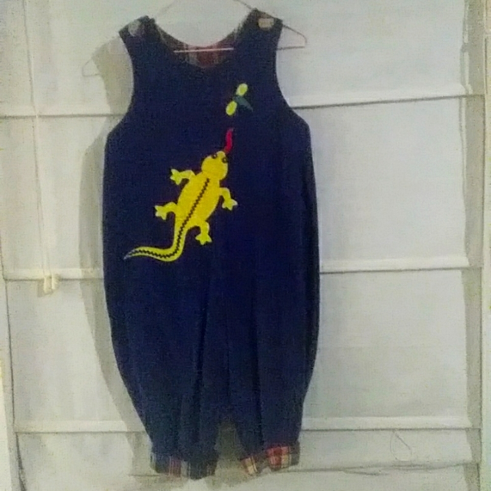 Beaux et Belles vintage longalls